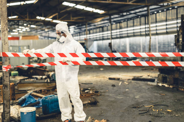 24/7 Emergency Sewage Cleanup experts in Henderson, NC
